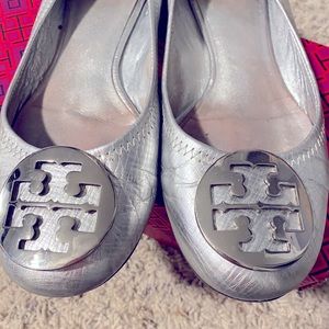 Tory Burch flats